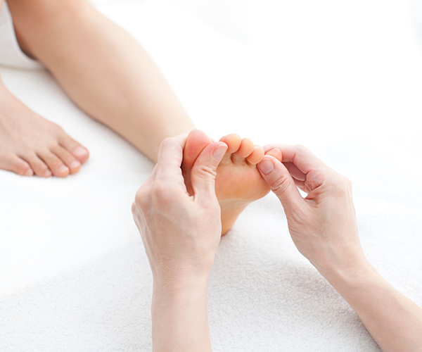 リフレクソロジー(足つぼ)